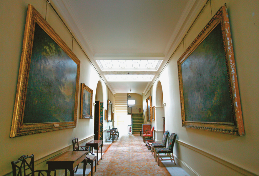 Πώς το Τατόι θα γίνει Dumfries House - Σήμερα η συνάντηση Μητσοτάκη με τον πρίγκιπα Κάρολο