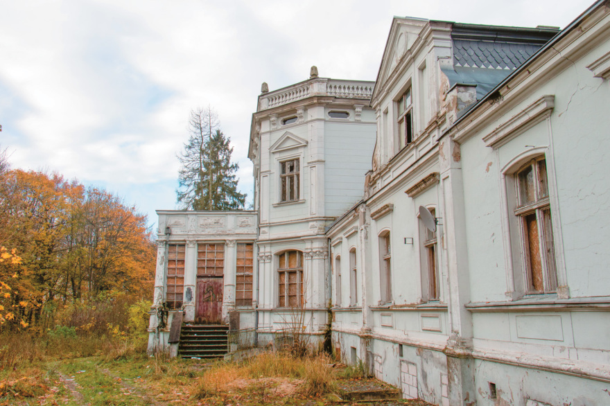 Πώς το Τατόι θα γίνει Dumfries House - Σήμερα η συνάντηση Μητσοτάκη με τον πρίγκιπα Κάρολο