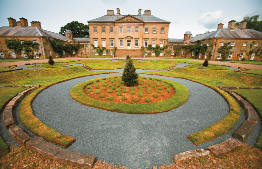 Πώς το Τατόι θα γίνει Dumfries House - Σήμερα η συνάντηση Μητσοτάκη με τον πρίγκιπα Κάρολο