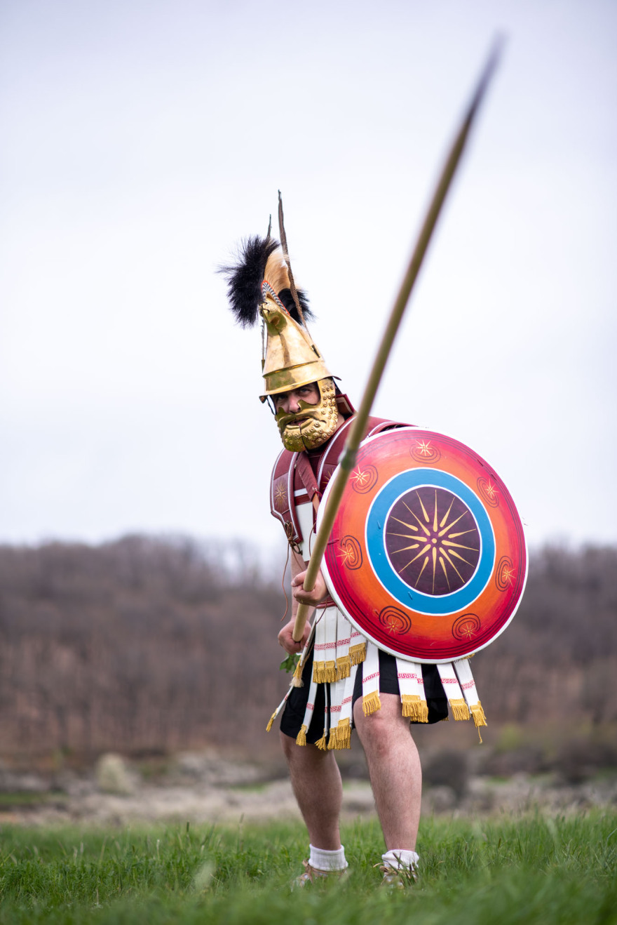 «Ξεκλειδώνουν» τα μυστικά της μακεδονικής Σάρισας