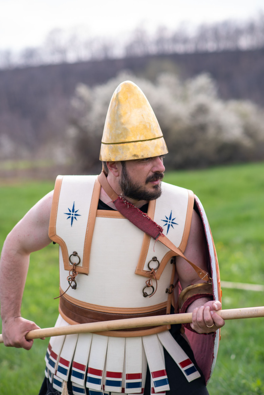 «Ξεκλειδώνουν» τα μυστικά της μακεδονικής Σάρισας