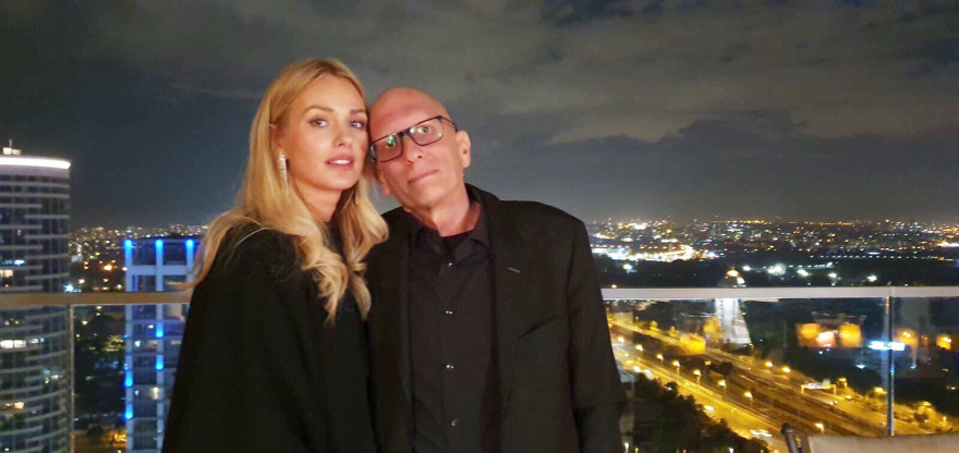 Γρηγόρης Σαράντης - Χρυσάνθη Ντάφλα: Από τον «μυστικό» γάμο στο «αθόρυβο» διαζύγιο