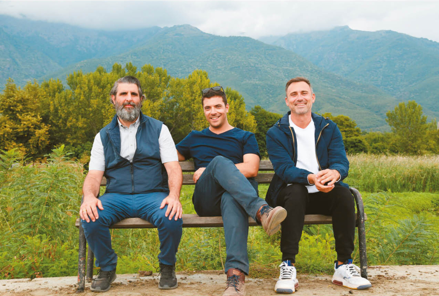 Γιώργος Καπουτζίδης: Γιατί όλοι μιλάνε για τις «Σέρρες»;