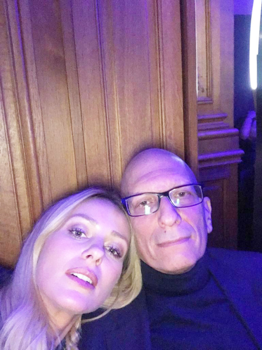 Γρηγόρης Σαράντης - Χρυσάνθη Ντάφλα: Από τον «μυστικό» γάμο στο «αθόρυβο» διαζύγιο