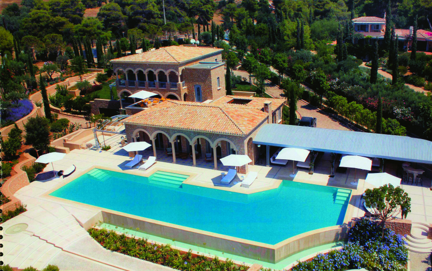 Πόρτο Χέλι: Ο Βούλγαρος καναλάρχης που αγόρασε τη βίλα του τέως βασιλιά