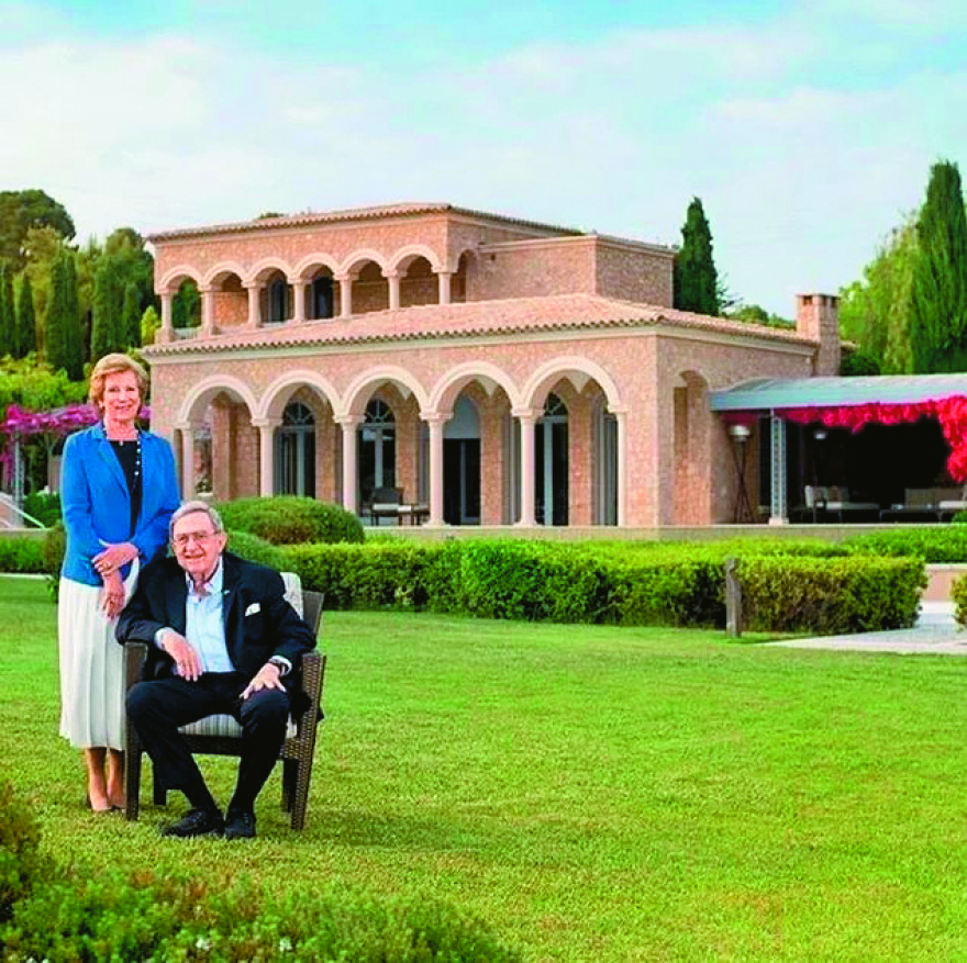 Πόρτο Χέλι: Ο Βούλγαρος καναλάρχης που αγόρασε τη βίλα του τέως βασιλιά