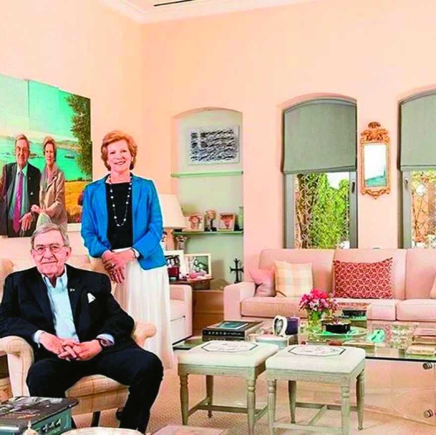 Πόρτο Χέλι: Ο Βούλγαρος καναλάρχης που αγόρασε τη βίλα του τέως βασιλιά