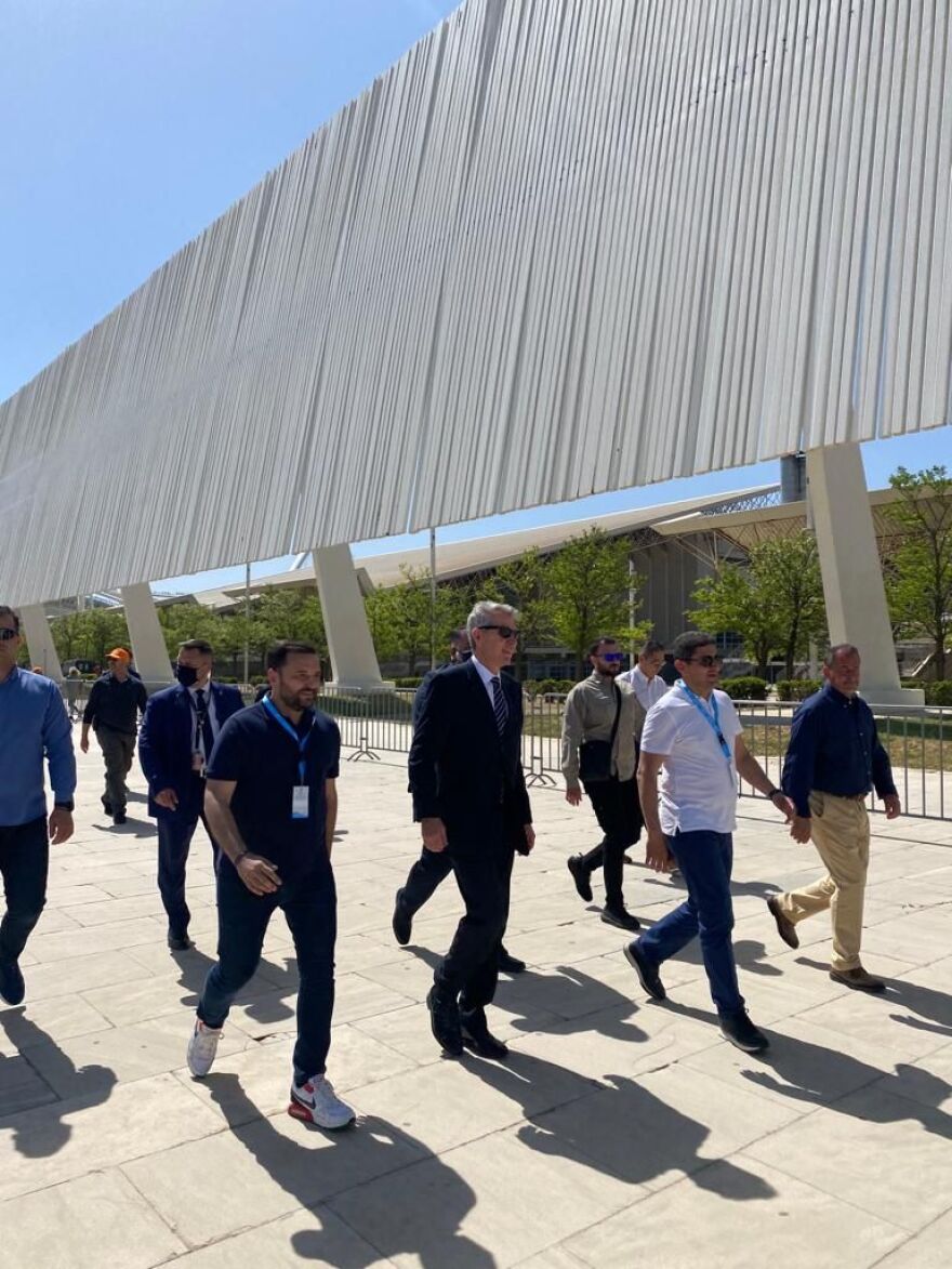 ΔΕΗ Ποδηλατικός Γύρος Ελλάδας: Σε γιορτινή ατμόσφαιρα η εκκίνηση του 2ου ΕΤΑΠ από το Ο.Α.Κ.Α