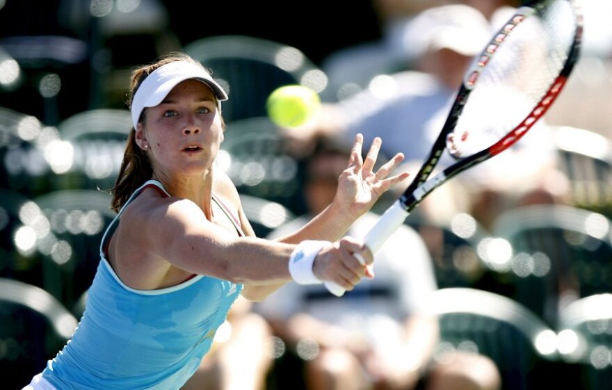 Άσλεϊ Χάρκλροουντ: Η πρώτη επαγγελματίας τενίστρια με λογαριασμό στο OnlyFans 