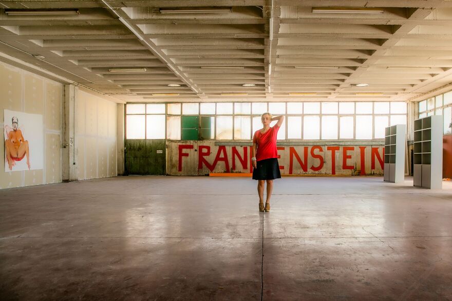 Ο σύγχρονος «Φρανκεστάιν» της Λένας Κιτσοπούλου στη Στέγη του Ιδρύματος Ωνάση