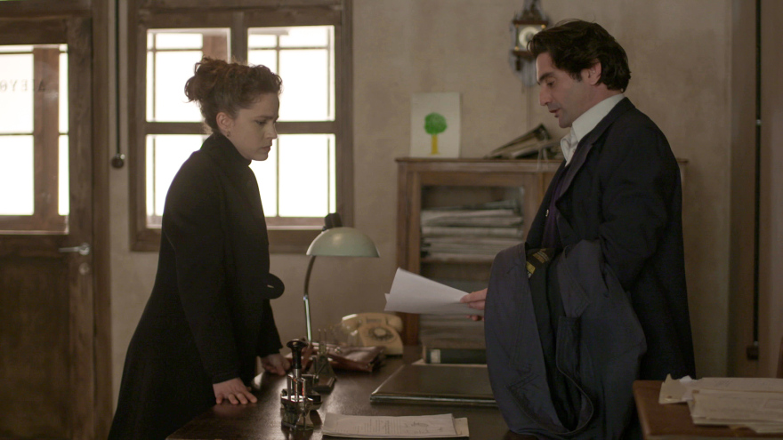 Άγριες Μέλισσες: Ο Νικηφόρος ανακοινώνει την απόφασή του στη Ρένα