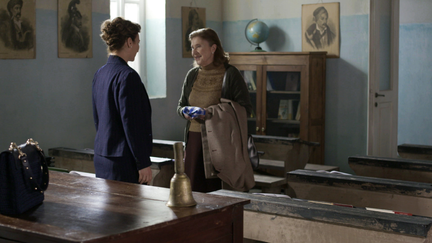 Άγριες Μέλισσες: Ο Νικηφόρος ανακοινώνει την απόφασή του στη Ρένα