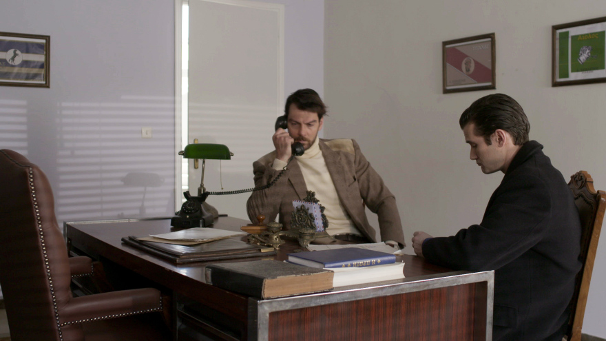 Άγριες Μέλισσες: Ο Νικηφόρος ανακοινώνει την απόφασή του στη Ρένα