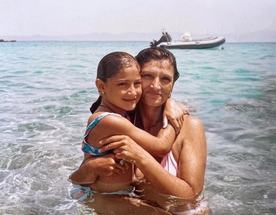 Δημήτρης Αλεξάνδρου σε Ιωάννα Τούνη: «Σε αγάπησα παραπάνω»