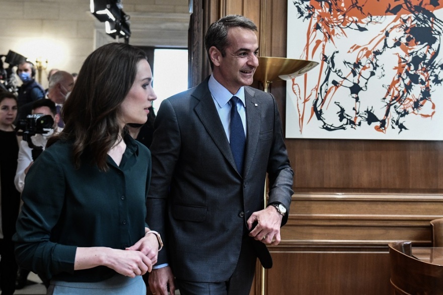 Αυστηρό μήνυμα Μητσοτάκη: Να σταματήσουν αμέσως οι επικίνδυνες τουρκικές υπερπτήσεις πάνω από τα ελληνικά νησιά