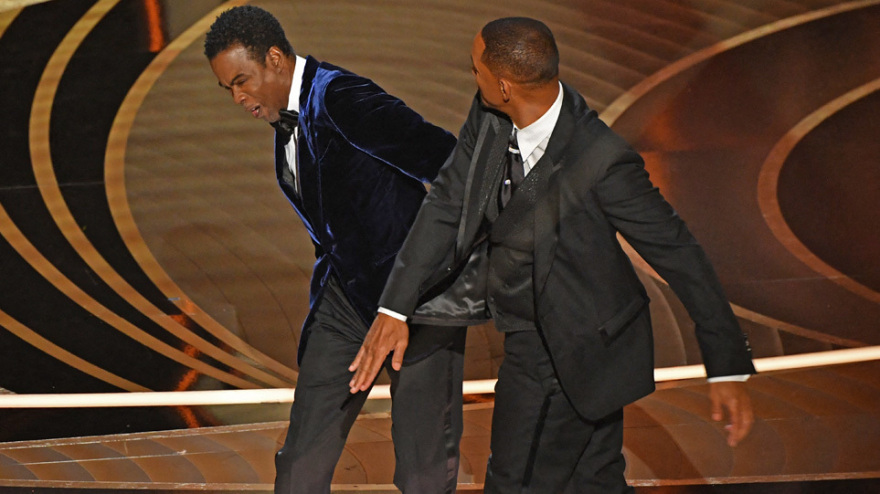 Η Τζέιντα Πίνκετ Σμιθ θα μιλήσει για το χαστούκι των Όσκαρ στο «Red Table Talk»