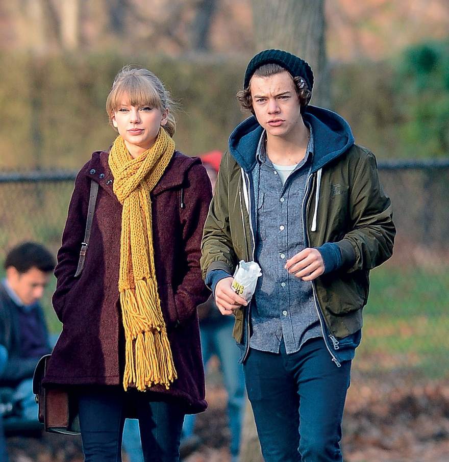 Χάρι Στάιλς: Η τυχερή αποτυχία, η Νέα Υόρκη και οι... μπάμιες