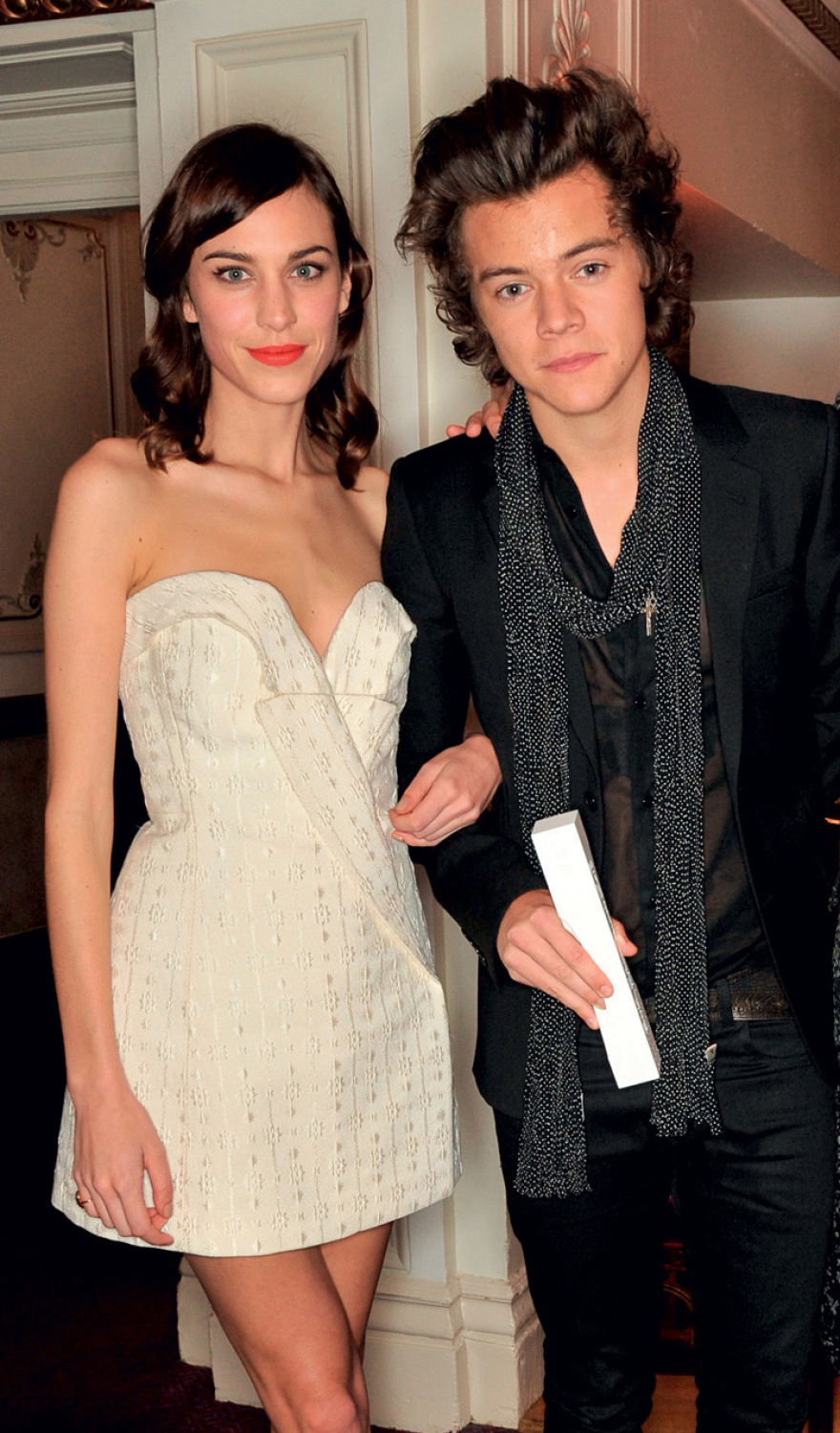 Χάρι Στάιλς: Η τυχερή αποτυχία, η Νέα Υόρκη και οι... μπάμιες