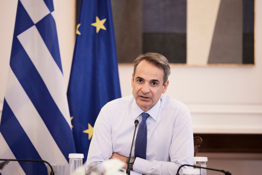 Μητσοτάκης στο υπουργικό: Πολύ σύντομα νέο εθνικό πρόγραμμα στήριξης για την ενέργεια