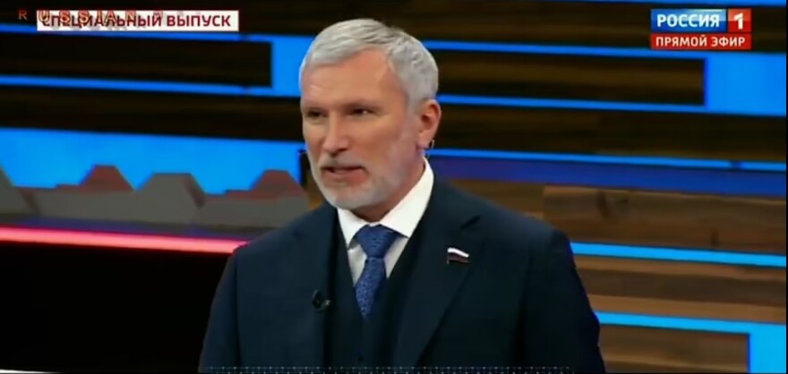 Ρωσία: «Σε 202 δευτερόλεπτα το Λονδίνο δεν θα υπάρχει πια» - Πυρηνικές απειλές σε τηλεοπτική εκπομπή