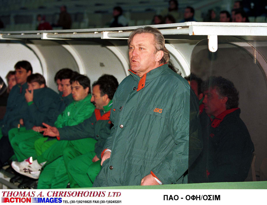  Η τελευταία συνέντευξη του Ίβιτσα Όσιμ στο ΠΡΩΤΟ ΘΕΜΑ: «Εγώ, ο «καπετάνιος» και ο Σαραβάκος 25 χρόνια μετά»