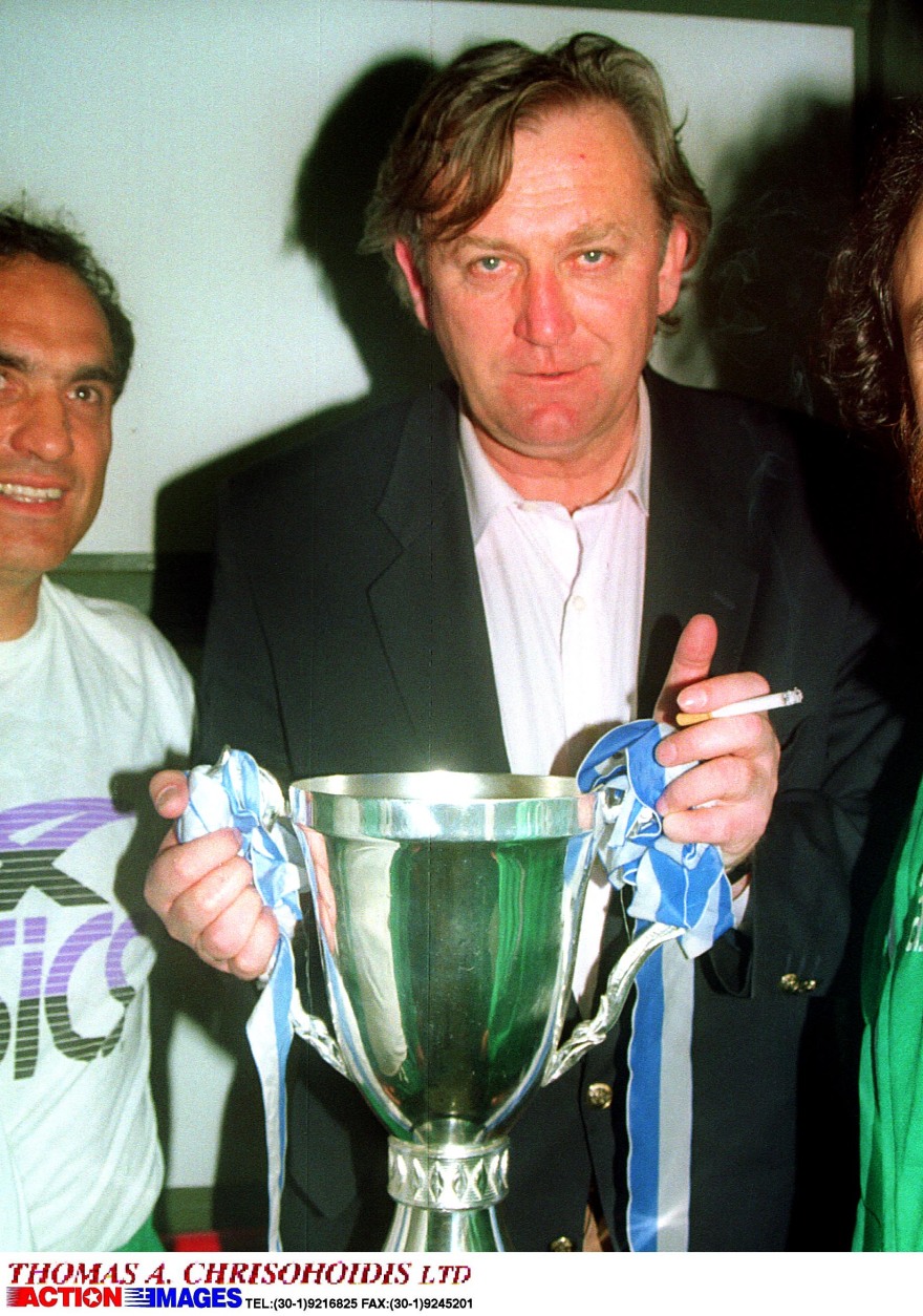  Η τελευταία συνέντευξη του Ίβιτσα Όσιμ στο ΠΡΩΤΟ ΘΕΜΑ: «Εγώ, ο «καπετάνιος» και ο Σαραβάκος 25 χρόνια μετά»