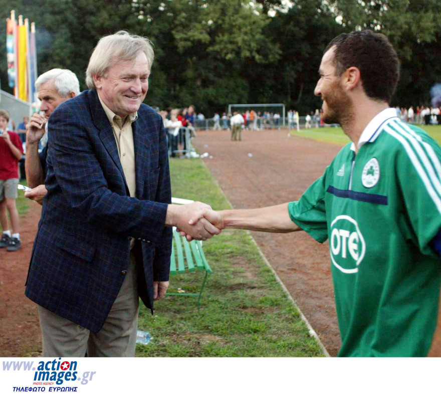  Η τελευταία συνέντευξη του Ίβιτσα Όσιμ στο ΠΡΩΤΟ ΘΕΜΑ: «Εγώ, ο «καπετάνιος» και ο Σαραβάκος 25 χρόνια μετά»