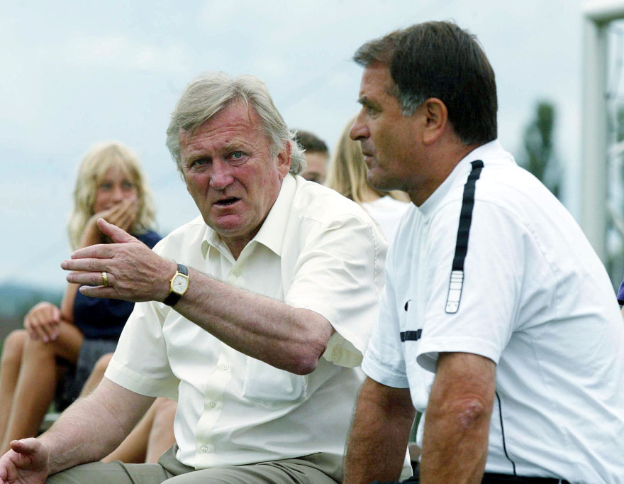  Η τελευταία συνέντευξη του Ίβιτσα Όσιμ στο ΠΡΩΤΟ ΘΕΜΑ: «Εγώ, ο «καπετάνιος» και ο Σαραβάκος 25 χρόνια μετά»