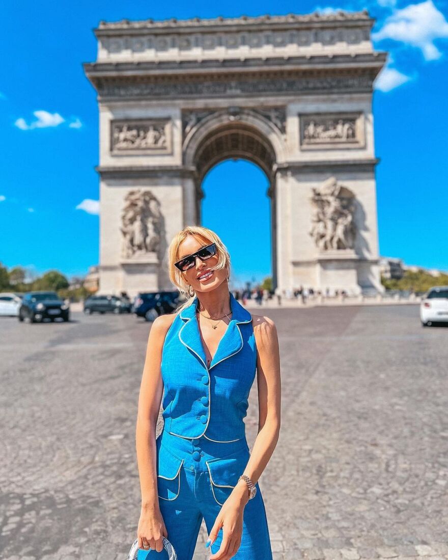 Κατερίνα Καινούργιου: Έγινε 37 και κάνει τον απολογισμό της