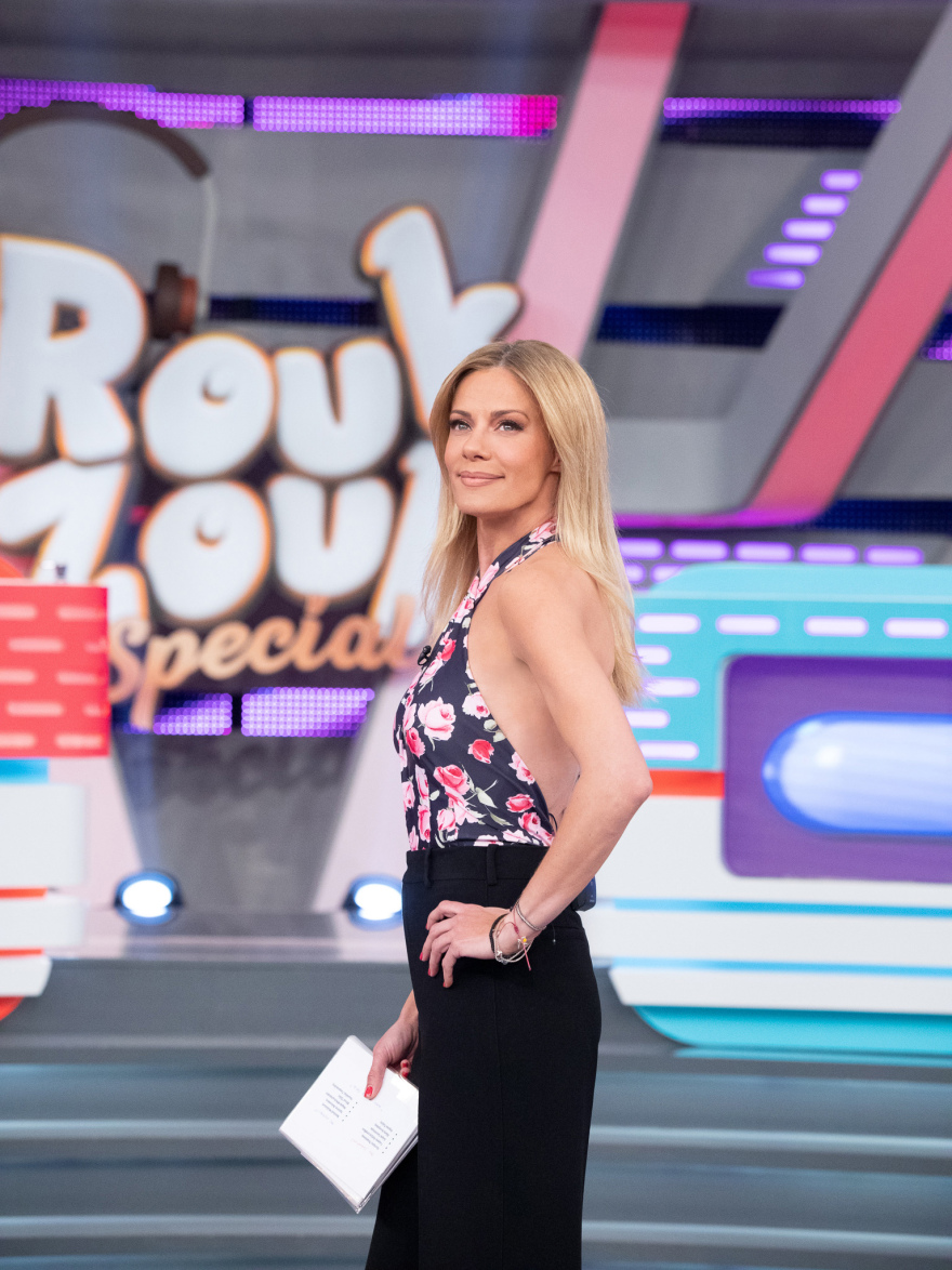 Ρουκ Ζουκ Special: Στο πλατό «παρελαύνουν» πολλά…. χρυσά μετάλλια!