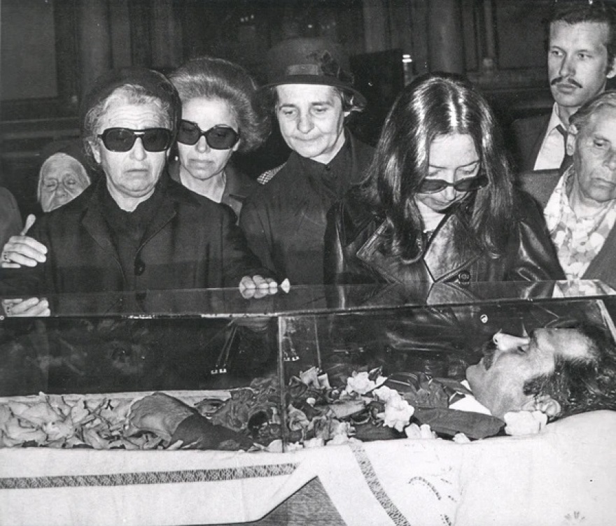 Αλέκος Παναγούλης: 47 χρόνια από τον θάνατο του ανυποχώρητου υπερασπιστή της Δημοκρατίας