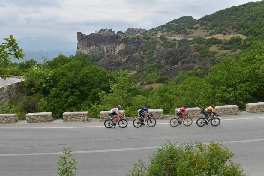 Ο Άαραον Γκέιτ θριαμβευτής του ΔΕΗ Διεθνή Ποδηλατικού Γύρου Ελλάδας