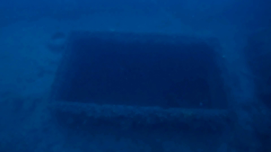 Εντυπωσιακές εικόνες από το ναυάγιο «Τρεις Ιεράρχαι» - Τα ίχνη του είχαν χαθεί εδώ και μισό αιώνα