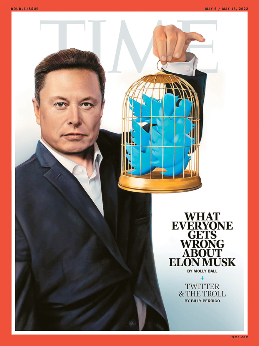 Έλον Μασκ - Τα 8 ερωτήματα για την αγορά του Τwitter