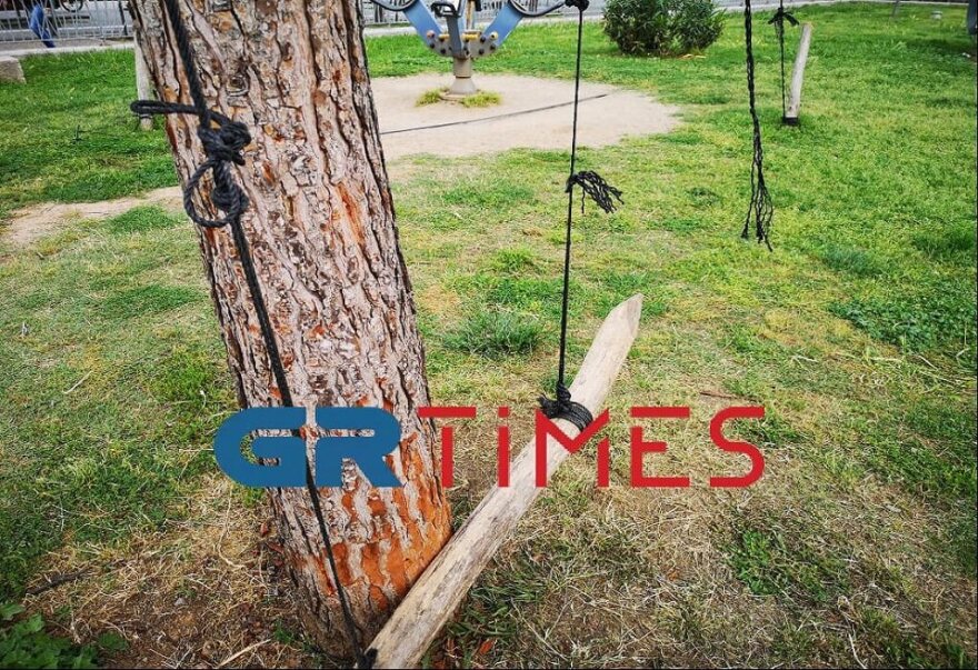 Θεσσαλονίκη: Μήνυση από τη μητέρα της 8χρονης που έχασε το δάχτυλό της σε τσουλήθρα