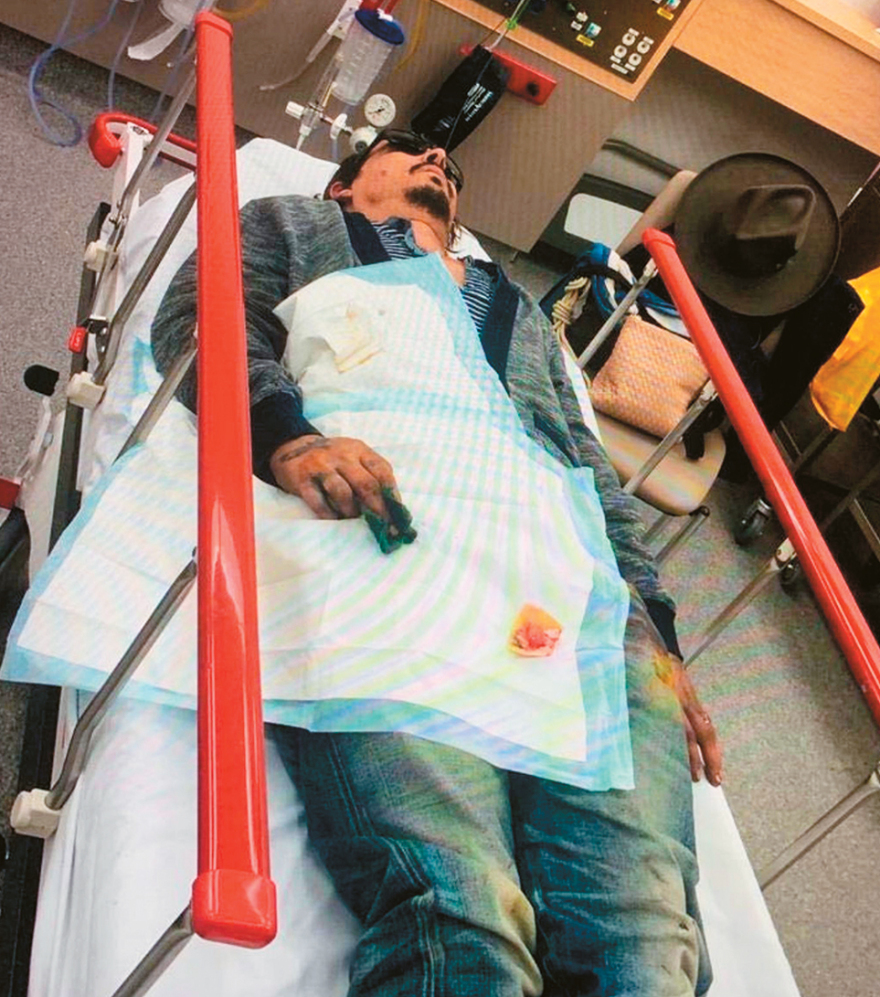 Τζόνι Ντεπ - Άμπερ Χερντ: Το «ξεκατίνιασμα» του αιώνα σε... έξι σκηνές