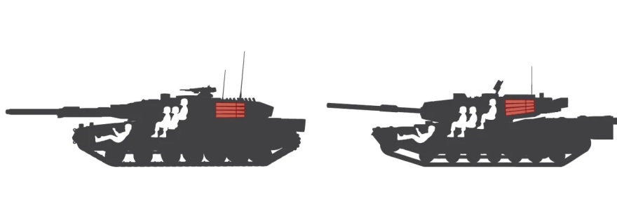 Πόλεμος στην Ουκρανία - Washington Post: Το «θανάσιμο ελάττωμα» των ρωσικών τανκς T-72