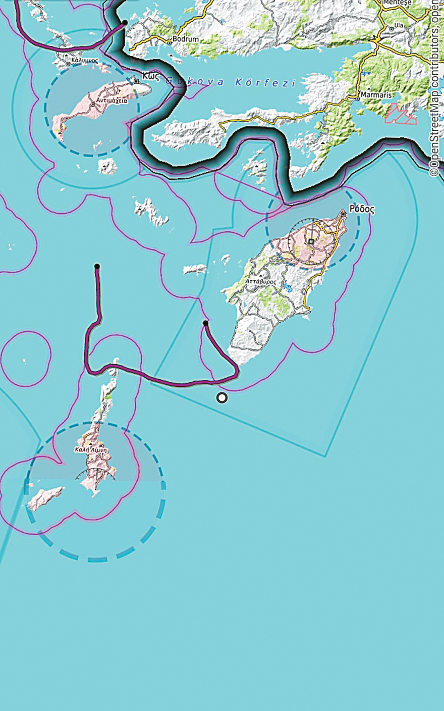 Γιατί οι Τούρκοι πυροδοτούν ξαφνικά την ένταση στο Αιγαίο