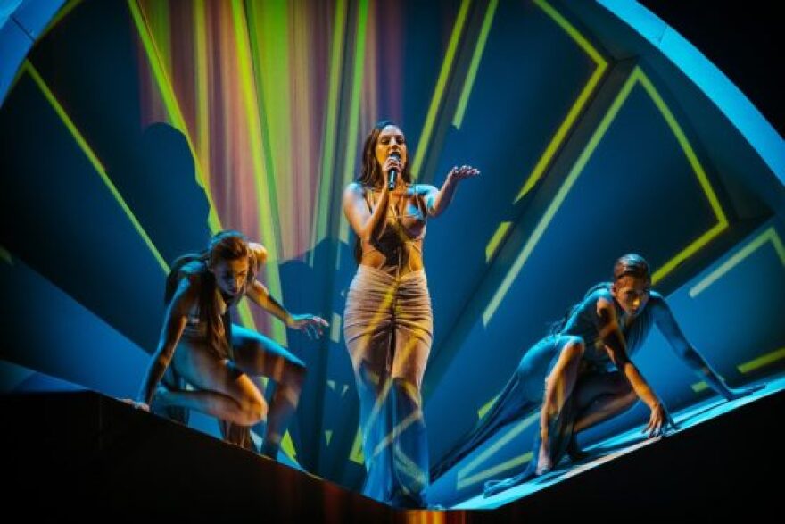 Eurovision - Κύπρος: Η Ανδρομάχη και το «Ela» έκαναν την πρώτη τους εμφάνιση (φωτογραφίες)