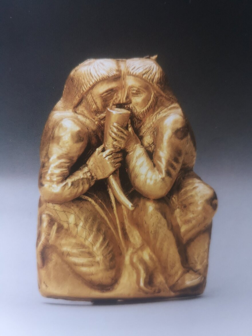 Η «μεγάλη ληστεία» των Ρώσων στην Ουκρανία: Τους παίρνουν σιτηρά, τρακτέρ και τον «χρυσό των Σκυθών»