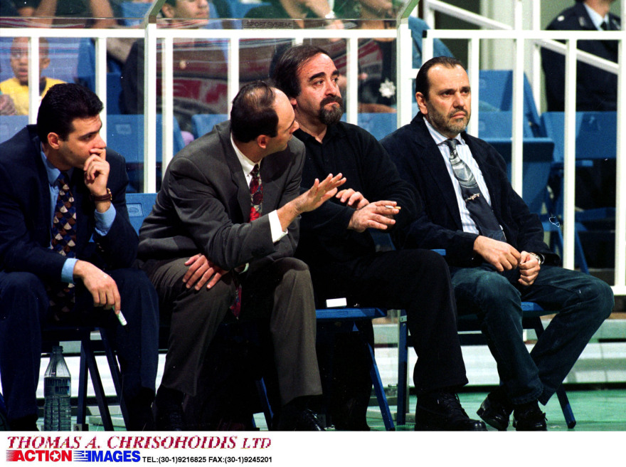  Πανιώνιος: Πέθανε ο ιστορικός παράγοντας, Παύλος Κορκίδης 