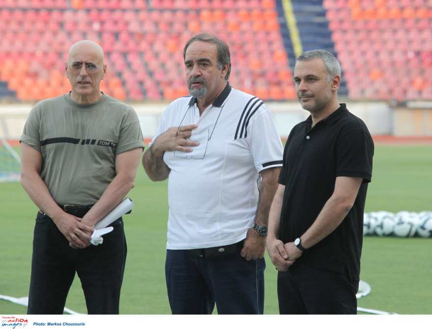  Πανιώνιος: Πέθανε ο ιστορικός παράγοντας, Παύλος Κορκίδης 