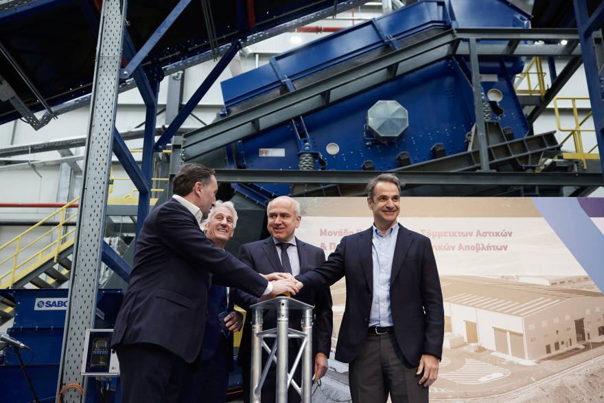 Μητσοτάκης: Μία αναπτυξιακή κοσμογονία συντελείται στην Αλεξανδρούπολη