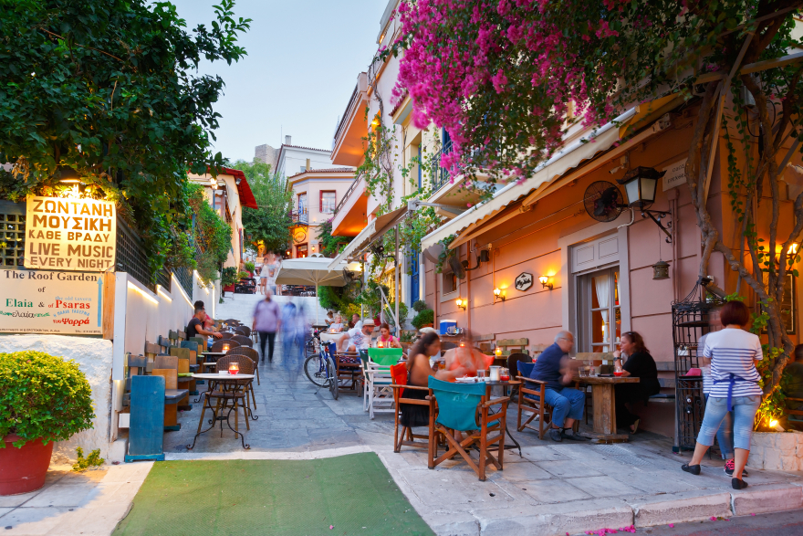 Ελληνικός τουρισμός: «Ποδαρικό» με υψηλές ταχύτητες τον Μάιο