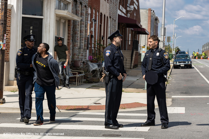 Ποιος κάνει κουμάντο σ΄ αυτή την πόλη;