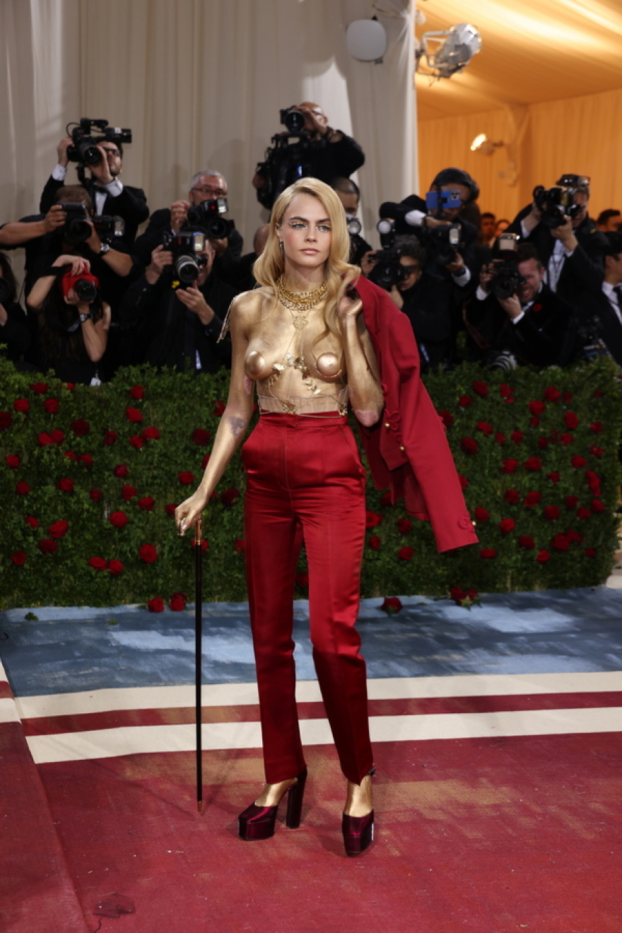 Met Gala: Η εμφάνιση της Κιμ με το ιστορικό φόρεμα της Μέριλιν και οι παρουσίες που ξεχώρισαν