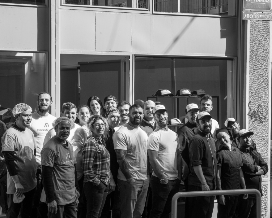 Fitness Meals: η εναλλακτική πρόταση στην υγιεινή διατροφή