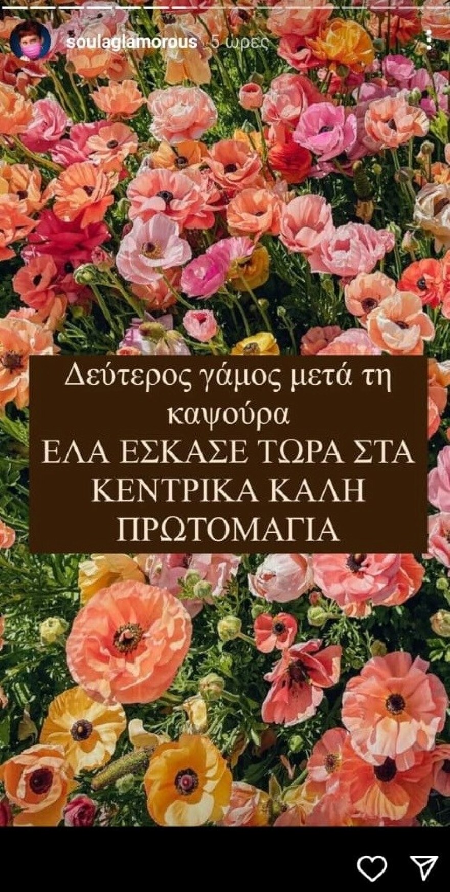 Δέσποινα Βανδή - Βασίλης Μπισμπίκης: H ανάρτηση που άναψε φωτιές για επικείμενο γάμο 