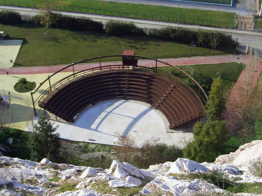 Βύρωνας - Θέατρα Βράχων: Η μεγάλη δικαστική μάχη για την ιδιοκτησία τους  - Οι άγνωστες ιστορίες πίσω από τη δημιουργία τους