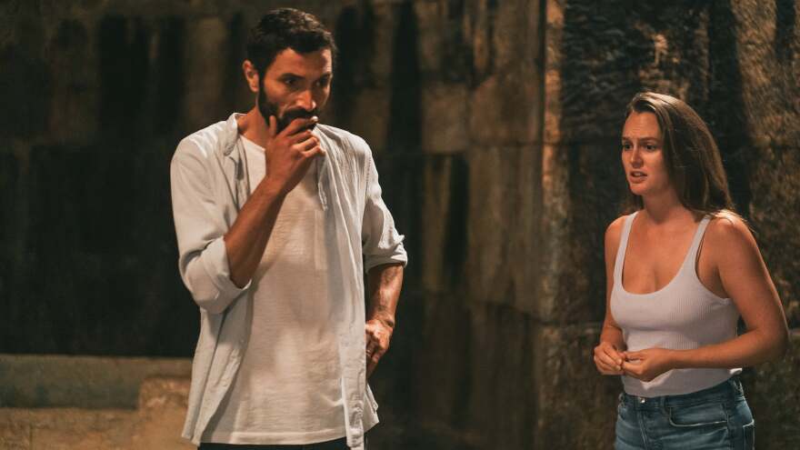 The Weekend Away: Το νέο θρίλερ του Netflix δείχνει μία δολοφονία με κεταμίνη